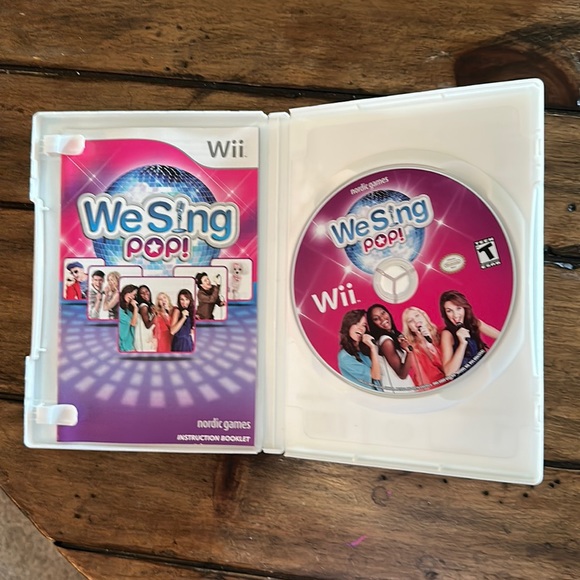 Lot of 3 Nintendo Wii Games - Karaoke, Rock and Dance - Picture 4 of 11